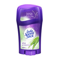 Lady Speed Stick Aloe Protection 45g