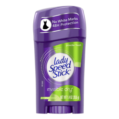 Lady Speed Stick Invisible Dry Powder Fresh 39.6g