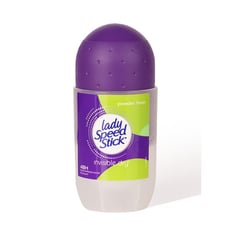 Lady S.Stick Roll-On Powder Fresh 50Ml