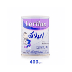 Larilac (3) Baby Milk 400 gm