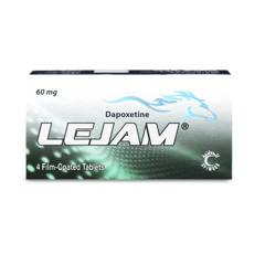 Lejam 60 Mg 4 Tablets