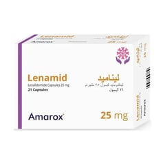 Lenamid 25Mg 21 Capsule