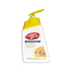 Lifebuoy Hand Wash Lemon Fresh 500 ml
لايفبوي غسول اليدين ليمون منعش 500 مل