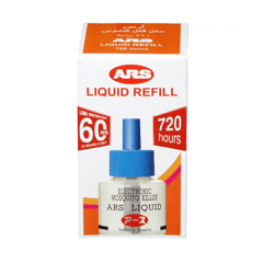 Ars Mosquito Killer Liquid Refill 720 Hours