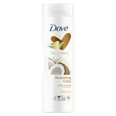 Dove Body Lotion Restoring Coconut 400 Ml