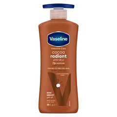 Vaseline Body Lotion Cocoa Radiant 400 Ml