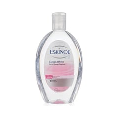 اسكينول منظف الوجه العميق كلاسيك وايت 225 مل