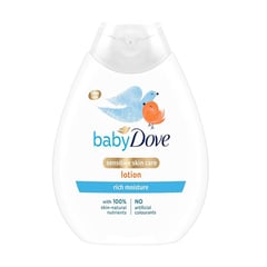 Baby Dove Lotion Fragrance-Free Moisture 200ml