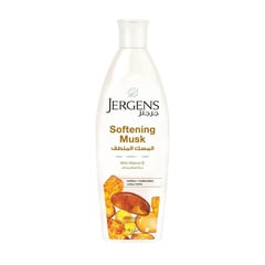 Jergens Softening Musk Lotion 200Ml