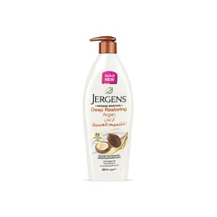 Jergens Body Lotion Deep Restoring Argan 400ml

