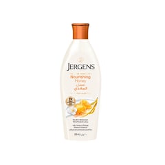 Jergens  lotion moisturizer with honey for dry skin  200 Ml