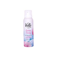 Vielle Body Foaming Lotion Cotton Candy 100ml