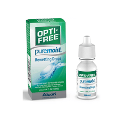 Opti-Free Puremoist 120 Ml