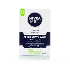 نيفيا بعد الحلاقة