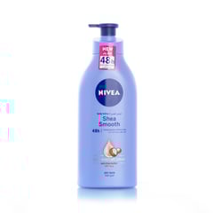 Nivea Body Lotion Smooth Sensation 625Ml