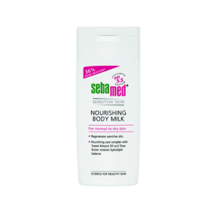 Sebamed Body Milk 200Ml
سيباميد حليب مرطب للجسم 200 مل