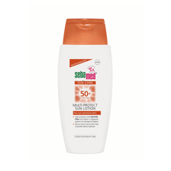 Sebamed Spf50 Multi Protect Sun Lotiot 150Ml
سيباميد لوشن واقى الشمس 150 مل