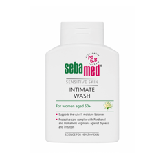 Sebamed Intimate Wash Ph 6.8 200 Ml
سيباميد غسول نسائي 200 مل PH 6.8