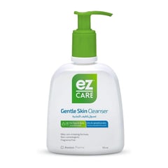 Avalon Pharma Ez Care Gentle Skin Cleanser 220 ml
غسول أي زيد كير للبشرة الجافة والحساسة من أفالون فارما 220 مل