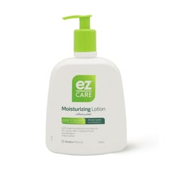 Avalon Pharma Ez Care Moisturizing Lotion 500 ml
لوشن أي زيد كير للترطيب من أفالون فارما 500 مل