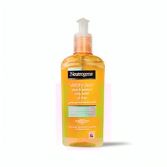Neutrogena Visibly Clear Daily Wash 200Ml