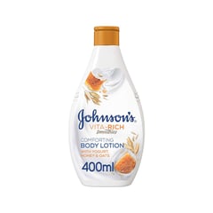 Johnson vita rich