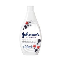 Johnson body lotion vitarich Replenishing 400Ml