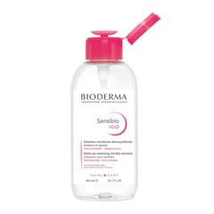Bioderma Sensibio H2O with pump 850 ml
