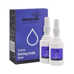 Benostan femina Baking soda Wash (2*150 ml)