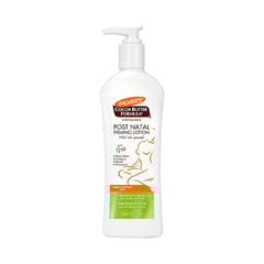 Palmer`s Post Natal Firming Lotion 250 ml
بالمرز لوشن شد البشرة بعد الولادة بخلاصة زبدة الكاكاو مع فيتامين إي 250 مل

