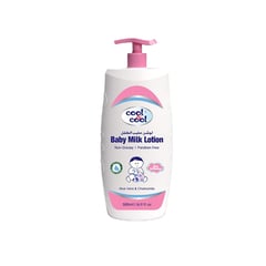 Cool&Cool Baby Milk Lotion 500 ml
