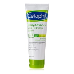 cetaphil daily advance ultra hydrating lotion
