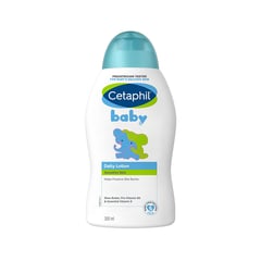 Cetaphil Baby Daily Lotion with shea for Sensitive Skin 300 ml