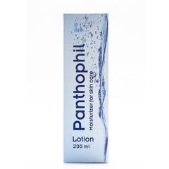 Panthophil Moisturizing Lotion 200Ml