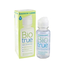بيو ترو محلول للعدسات 60 مل