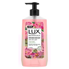 Lux Botanicals With Lotus & Honey Handwash 500Ml