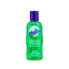 Malibu Aloevera Moisturizing After Sun Gel 100 ml
مرطب ماليبو بعد التعرض للشمس بالصبار 100 مل