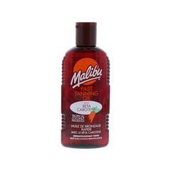 Malibu Fast Tan Oil Carotene 100 ml