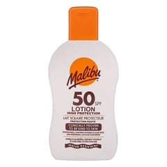Malibu High Protection Lotion SPF50 200 ml