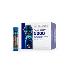 Marnys Royal Jelly 5000mg 20Drinkable Ampoules