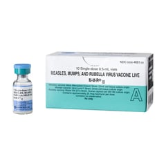 Measles Vaccine 10 Dose