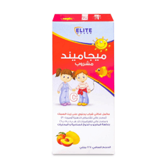 Megamind Syrup Mango&Peach