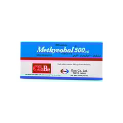ميثيكوبال 500 ميكروجم 30 قرص
