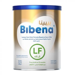 Bibena (LF) Baby Milk 400 gm