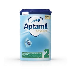 Aptamil Advance (2) Baby Milk 900g
أبتاميل أدفانس (2) حليب أطفال 900 جم