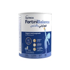 Nutricia Fortini Balance Powder Neutral Flavour 400g