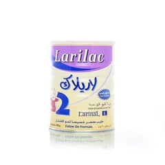 Larilac ( 2 ) Baby Milk 900 Gm