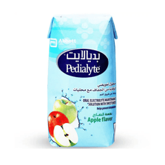 Pedialyte Solution with Apple Flavor 200 ml
