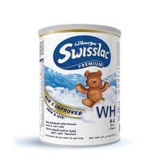 Swisslac Milk Premium WH 400g (0-3 Years)