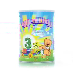 روناجرو حليب أطفال رقم 3 400 جم